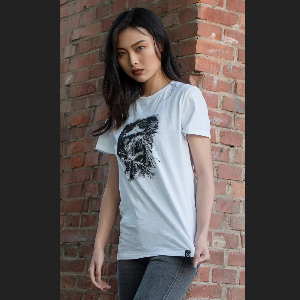 NWT Insert Coin Ghost of Tsushima Ryuzo Tshirt